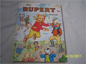 The Rupert Annual no. 64 by Ian Robinson