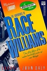 The Adventures of Race Williams by Carroll John Daly