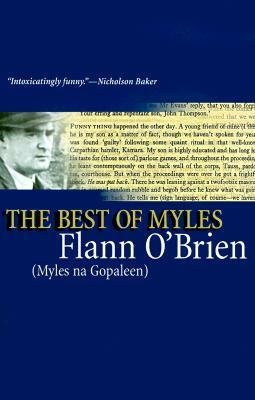 Best of Myles by Flann O'Brien