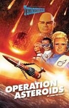 Thunderbirds: Operation asteroids by John Theydon