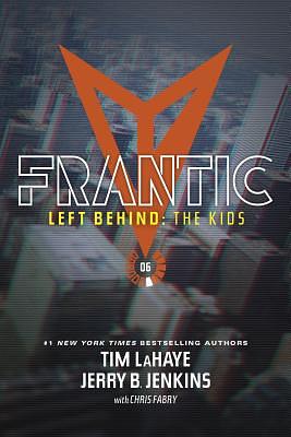 Frantic by Tim LaHaye, Jerry B. Jenkins