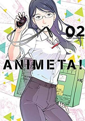 Animeta! Volume 2 by Yaso Hanamura