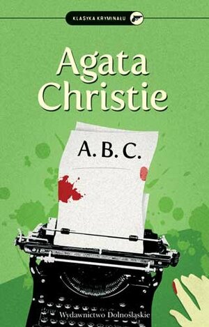 A.B.C. by Agatha Christie