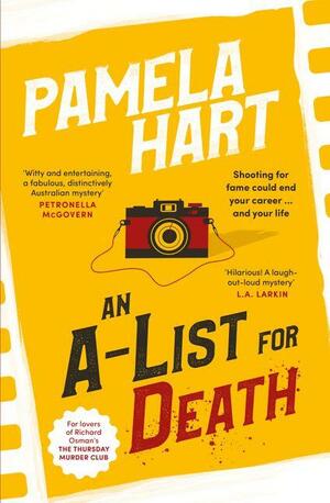 An A-List for Death by Pamela Hart