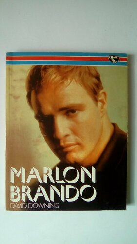 Marlon Brando by David Downing