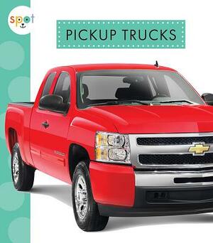 Pickup Trucks by Wendy Strobel Dieker