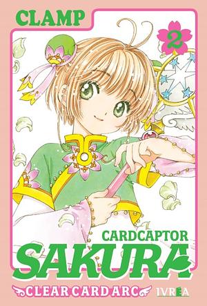 Card Captor Sakura Clear Card, Vol. 2 by CLAMP