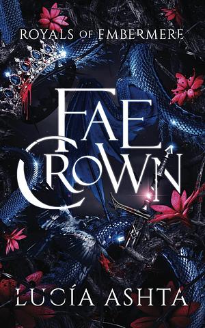 Fae Crown by Lucía Ashta