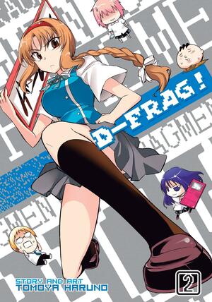 D-Frag!,Vol. 2 by Tomoya Haruno