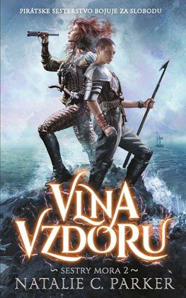 Vlna vzdoru by Natalie C. Parker