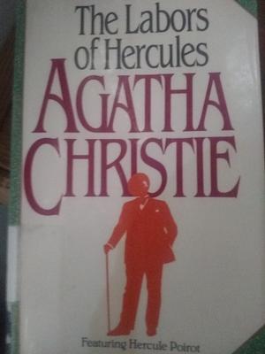 The Labors of Hercules by Agatha Christie