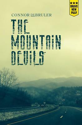 The Mountain Devils by Connor de Bruler