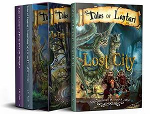 Tales of Lentari Box Set, Vol. 1: An Epic Fantasy Box Set by Jeffrey M. Poole