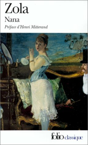 Nana by Émile Zola