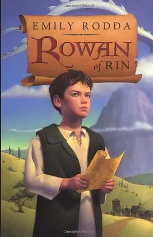 Rowan of Rin, Volume 1 by Emily Rodda