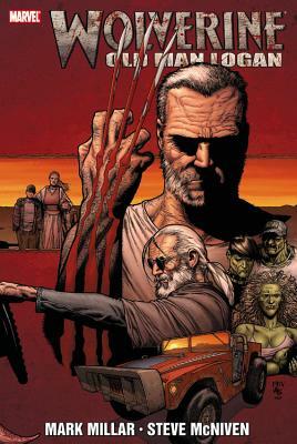Wolverine: Old Man Logan by Mark Millar