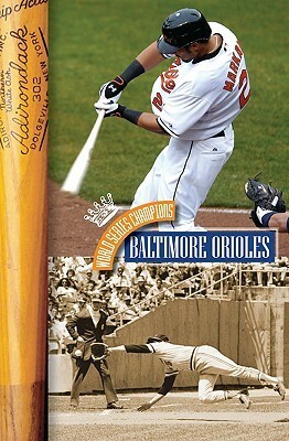 Baltimore Orioles by Aaron Frisch