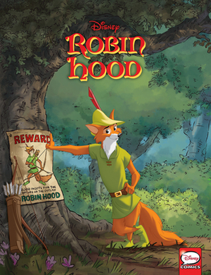 Robin Hood by Fran Corteggiani