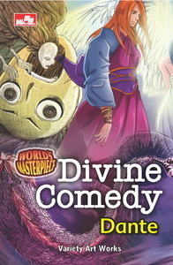 Divine Comedy by Dante Alighieri