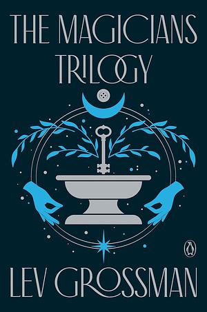 The magicians trilogy  by Lev Grossman