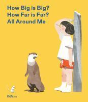 How Big Is Big? How Far Is Far? All Around Me by Jun, Cen