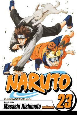 Naruto, Vol. 23: Predicament by Masashi Kishimoto