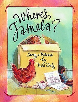 Where's Jamela? by Niki Daly