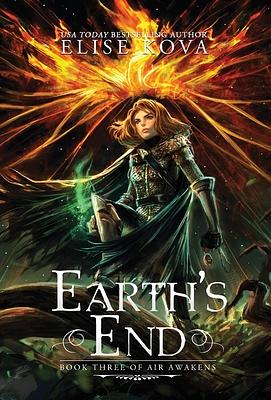 Earth Ending by Elise Kova