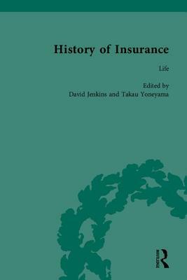 The History of Insurance by David Jenkins