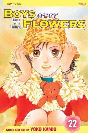 Boys Over Flowers, Vol. 22 by Yōko Kamio, Yōko Kamio
