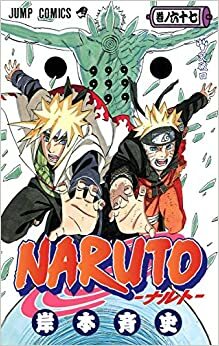 Naruto, tom 67: Luka by Masashi Kishimoto