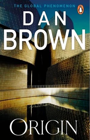 Origin by Dan Brown