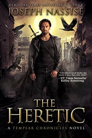 The Heretic by Joseph Nassise