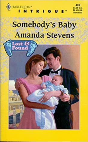 Somebody's Baby by Amanda Stevens