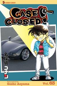 Case Closed, Vol. 63 by Gosho Aoyama