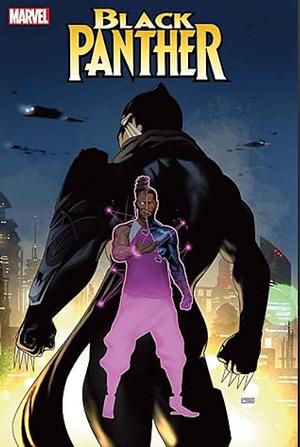 Black Panther (2023-) #7 by Eve L. Ewing