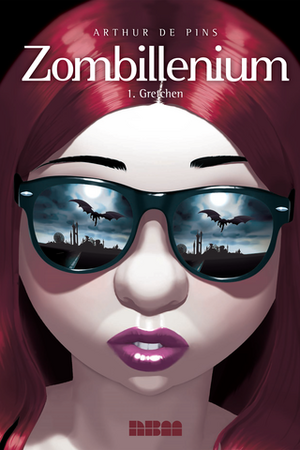 Zombillenium, Vol. 1: Gretchen by Arthur De Pins