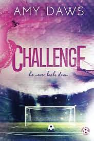 Challenge: Alternate Cover by Amy Daws