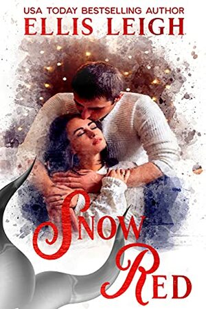 Snow Red: A Kinship Cove Fun & Flirty Paranormal Romance by Leigh Ellis