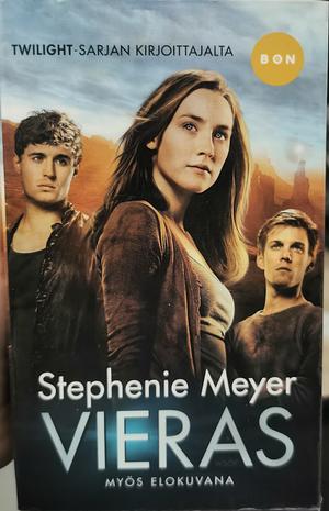 Vieras by Stephenie Meyer