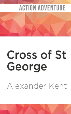 Cross of St George by Alexander Kent