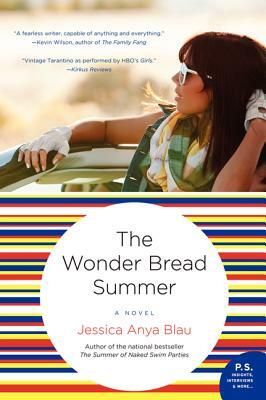 Wonder Bread Summer PB by Jessica Anya Blau