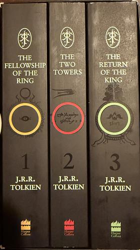 The Lord of the Rings by J.R.R. Tolkien