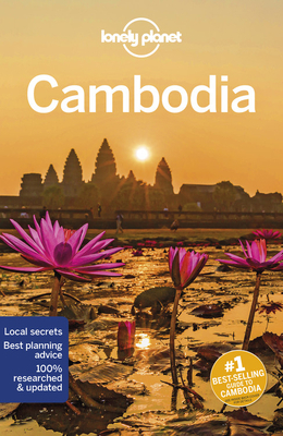 Lonely Planet Cambodia by Lonely Planet