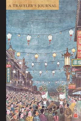 Chinatown, San Francisco: A Traveler's Journal by Applewood Books
