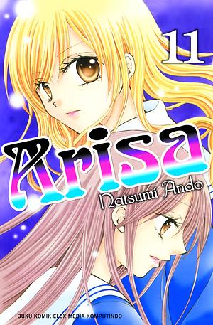 Arisa 11 by Natsumi Andō