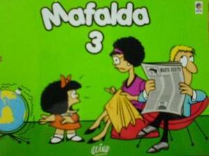 Mafalda 3 by Quino, Ratna Dyah Wulandari