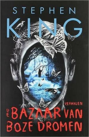 De bazaar van boze dromen by Stephen King