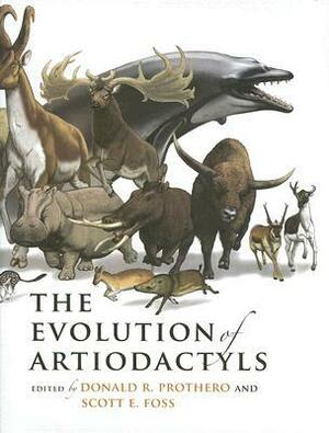 The Evolution of Artiodactyls by Donald R. Prothero