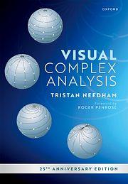 Visual Complex Analysis by Tristan Needham, Richard P. Feynman